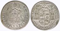 XV krejcar 1686