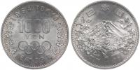 1000 Yen 1964 (Showa.39) - LOH Tokyo