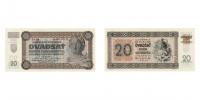 20 Koruna 1942