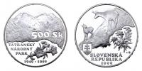 500 Sk 1999 - Vysoké Tatry