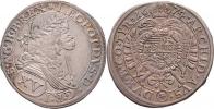 XV Krejcar 1674