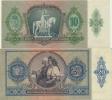10 Pengö 1936 sér. B 592 - I. vydání             Baj. H 6a