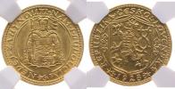 Dukát 1928 (raženo 18.292 ks)_NGC: UNC MS62
