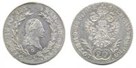 20 Krejcar 1797 G_tém.