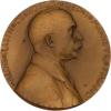 Alois Rašín - první ministr financí ČSR 1922 - poprsí