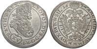 XV krejcar 1694 MMW Vratislav - Wackerle. Nech.-688