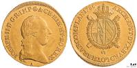 1/2 souverain 1786 A