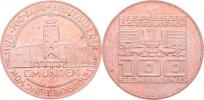 100 Šilink 1978 - Gmünden