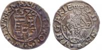 Denár 1570