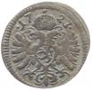 1/2 Krejcar 1723