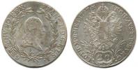 20 Krejcar 1797 C_R!