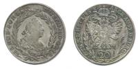 20 Krejcar 1785 F