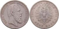5 Marka 1876 F
