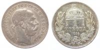 FJI 1848-1916, FJI korunová měna