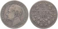 2 Leva 1891