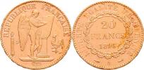 20 Frank 1896 A