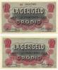 10 Halier (1915-1918)