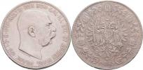 5 Koruna 1909 - Schwartz