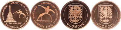 Olomouc - Mezinárodní mistrovství České republiky vozičkářů 2006