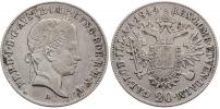 20 Grajciar 1844