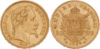 20 Frank 1862 BB