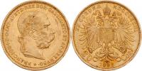 20 Koruna 1893