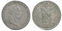 1/2 Tolar 1828 A