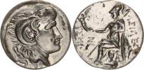 Novodobá pamětní miniatura s motivem tetradrachmy