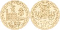 2500 Koruna (1/4 Unce) 2007 - Ševčinský důl
