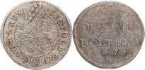 Poltura 1699 P H        jako Husz. 1483