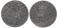 3 Krejcar 1658