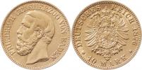 10 Marka 1876 G