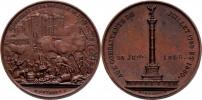 Montagny - na paměť revolucí 1789 a 1830 - 1840 -