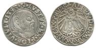 Groš pruský lenní 1543 S