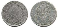 20 Krejcar 1784 C