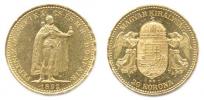 20 Koruna 1892 KB_tém.