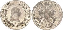 20 kr. 1793 E - Karlsburg        "RR"