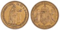 10 Koruna 1894 KB