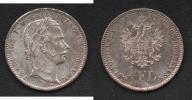 1/4 Zlatník 1859 B