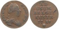 Cu Liard 1789