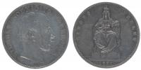Tolar spolkový 1871 A - vítězný