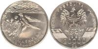 20 000 Zlotych 1993 - Jaskółki Hirundinidae              Y. 243