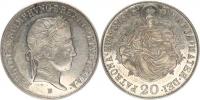 20 kr. 1848 B