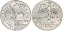10 DM 1972 J - OH Mnichov