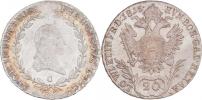 20 Krejcar 1815 C