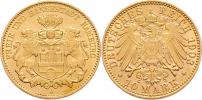 10 Marka 1903 J