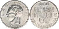50 Francs 1939 - BELGIQUE                 KM 121