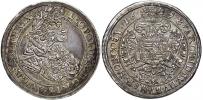 1/2 tolar 1698 KB. Nech.-1114. n. hr.