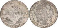 12 kr. 1795 B "sbírkový"