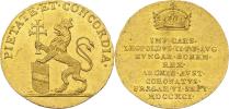 3/4 Dukát 1791 - na korunovaci českým králem v Praze